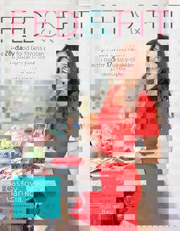 Fed and Fit A 28-Day Food and Fitness Plan to Jump-Start Your Life with over 175 Squeaky-Clean Paleo Recipes  9781628601039 Front Cover