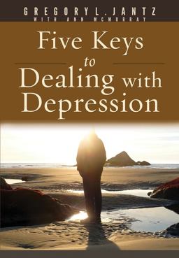 Five Keys to Overcoming Depression  9781628623611 Front Cover