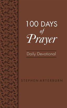 100 Days of Prayer Daily Devotional