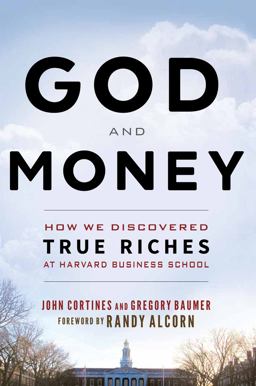 God and Money Paperback  9781628624731 Front Cover