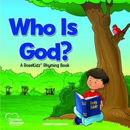 Who Is God? Who Is God?