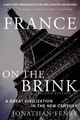 France on the Brink A Great Civilization in the New Century  9781628723175 Front Cover