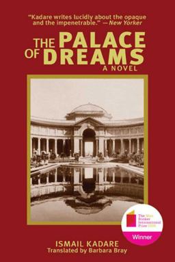 Palace of Dreams A Novel  9781628723236 Front Cover
