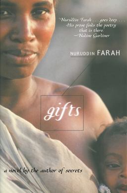 Gifts A Novel  9781628725827 Front Cover
