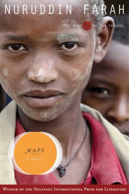 Maps A Novel  9781628725858 Front Cover