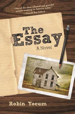 Essay A Novel  9781628727173 Front Cover