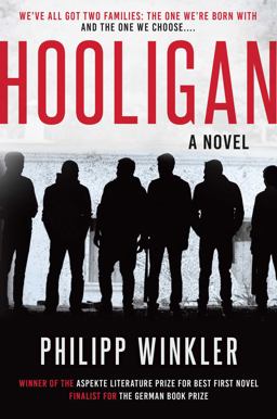 Hooligan A Novel 2018 9781628728675 Front Cover