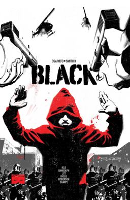 Black 1:  9781628751864 Front Cover