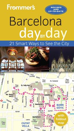 Frommer's Barcelona Day by Day