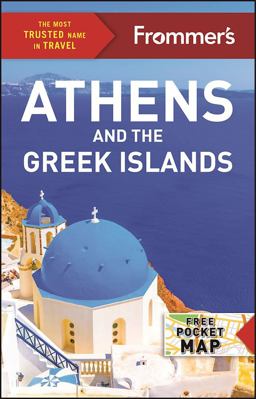 Frommer's EasyGuide to Athens and the Greek Islands