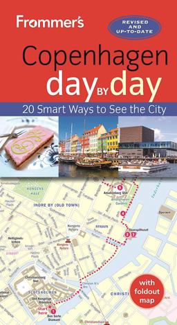Frommer's Copenhagen Day by Day  9781628872903 Front Cover