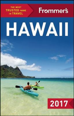 Frommer's Hawaii 2017  9781628873146 Front Cover