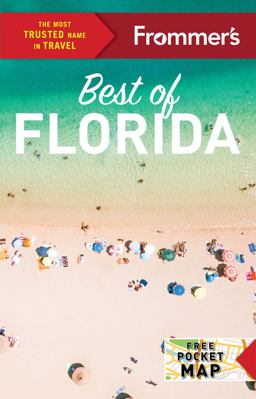 Frommer's Best of Florida 1st 9781628876277 Front Cover
