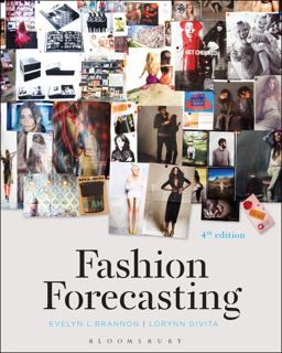 Fashion Forecasting 4th 9781628925463 Front Cover