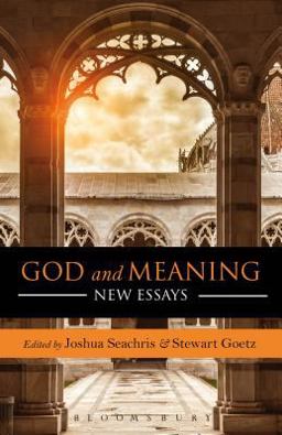 God and Meaning New Essays  9781628927610 Front Cover