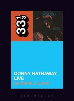 Donny Hathaway's Donny Hathaway Live  9781628929805 Front Cover
