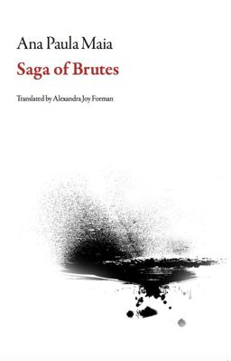 Saga of Brutes  9781628971460 Front Cover