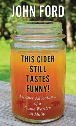 This Cider Still Tastes Funny!