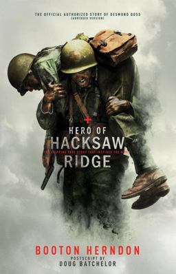 Hero of Hacksaw Ridge  9781629131542 Front Cover
