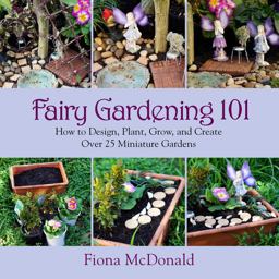 Fairy Gardening 101 How to Design, Plant, Grow, and Create over 25 Miniature Gardens  9781629141794 Front Cover
