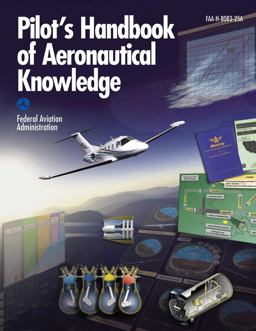 Pilot's Handbook of Aeronautical Knowledge  9781629142258 Front Cover