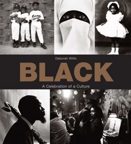 Black A Celebration of a Culture  9781629143873 Front Cover