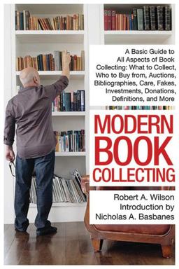 Modern Book Collecting