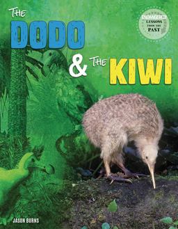 The Dodo and the Kiwi