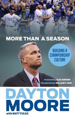 More Than a Season Building a Championship Culture  9781629371559 Front Cover
