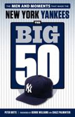 Big 50: New York Yankees  9781629377544 Front Cover