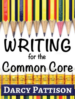 Writing for the Common Core
