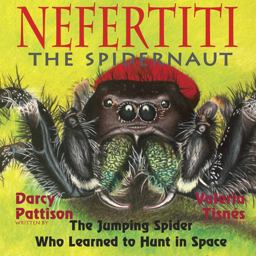 Nefertiti the Spidernaut
