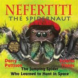 Nefertiti the Spidernaut
