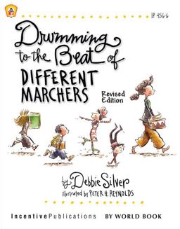 Drumming to the Beat of Different Marchers Finding the Rhythm for Differentiated Learning 2nd 9781629500126 Front Cover