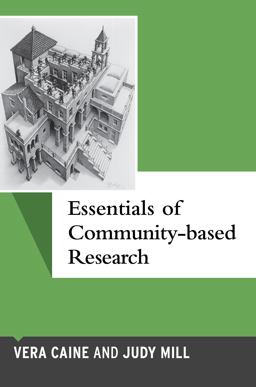 Essentials of Community-Based Research  9781629581118 Front Cover