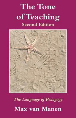 Tone of Teaching, Second Edition The Language of Pedagogy 2nd 9781629584201 Front Cover