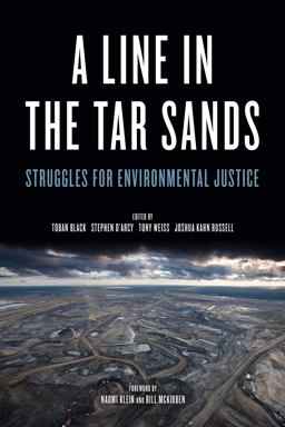 A Line in the Tar Sands