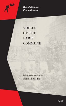 Voices of the Paris Commune  9781629631004 Front Cover