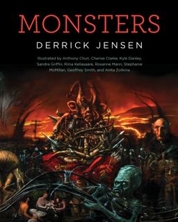 Monsters  9781629634364 Front Cover