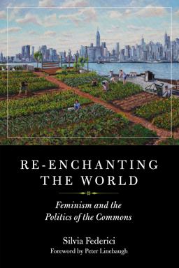 Re-Enchanting the World Feminism and the Politics of the Commons  9781629635699 Front Cover
