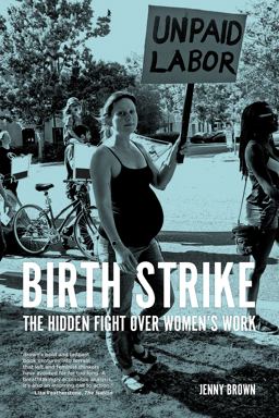 Birth Strike: The Hidden Fight over Women's Work  9781629636382 Front Cover