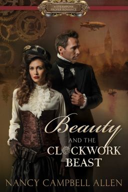 Beauty and the Clockwork Beast Beauty and the Clockwork Beast