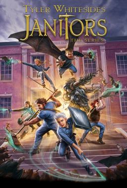 Janitors Boxed Set