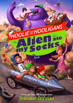 Hoolie and the Hooligans, Book 1