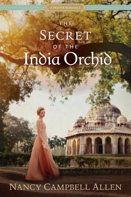 The Secret of the India Orchid The Secret of the India Orchid