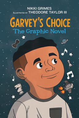 Garvey's Choice  9781629797403 Front Cover