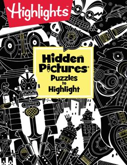 Hidden Pictures Puzzles to Highlight:  9781629798936 Front Cover