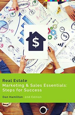 Real Estate Marketing and Sales Essentials Steps for Success 2nd 9781629800097 Front Cover