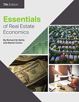 Essentials of Real Estate Economics  9781629801971 Front Cover