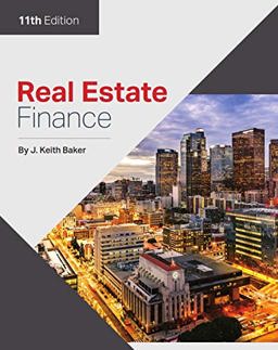 Real Estate Finance